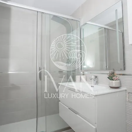 Casa Alba Ivan Luxury Homes 1ªpta Sur 1ªlinea * Oropesa del Mar