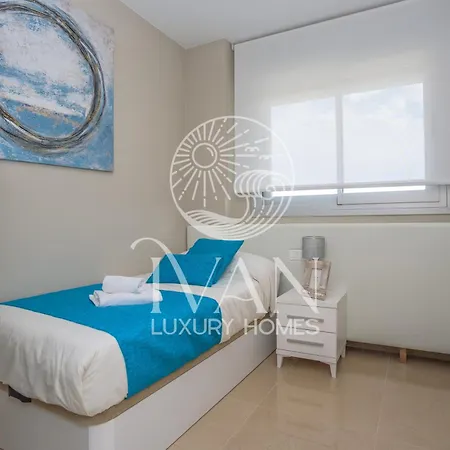 Apartment Casa Alba Ivan Luxury Homes 1ªpta Sur 1ªlinea Oropesa del Mar