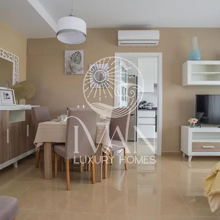 Casa Alba Ivan Luxury Homes 1ªpta Sur 1ªlinea Apartment