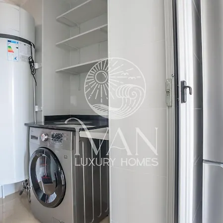 Apartment Casa Alba Ivan Luxury Homes 1ªpta Sur 1ªlinea