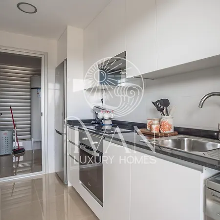 Casa Alba Ivan Luxury Homes 1ªpta Sur 1ªlinea Apartment