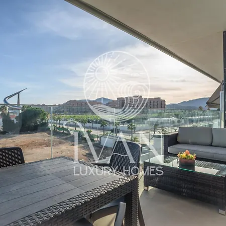 Apartment Casa Alba Ivan Luxury Homes 1ªpta Sur 1ªlinea Oropesa del Mar