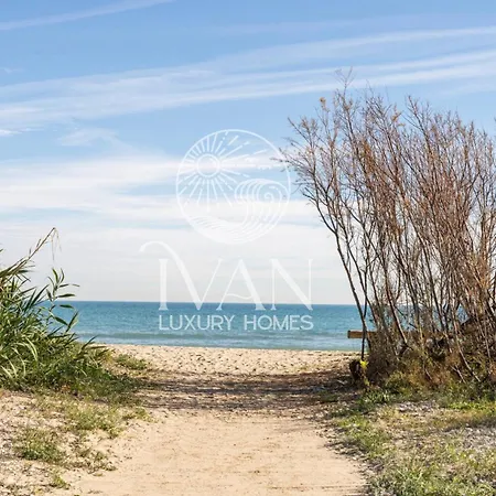 Casa Alba Ivan Luxury Homes 1ªpta Sur 1ªlinea Apartment Oropesa del Mar