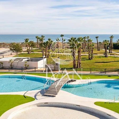 Casa Alba Ivan Luxury Homes 1ªpta Sur 1ªlinea * Oropesa del Mar